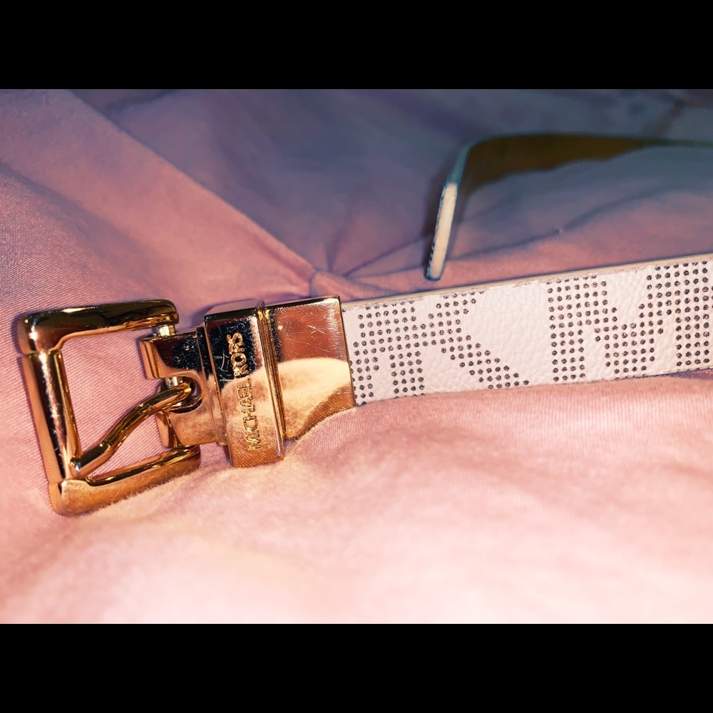 Michael Kors Reversible Belt